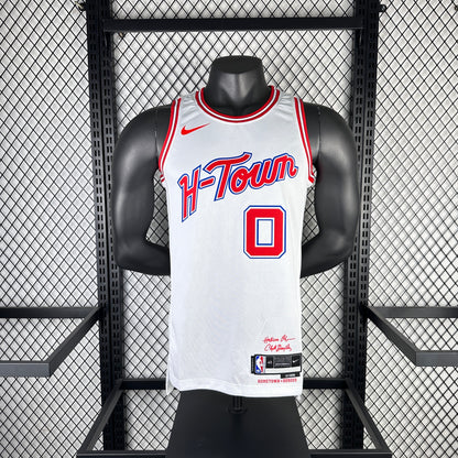 26 season Rockets City Edition N.0