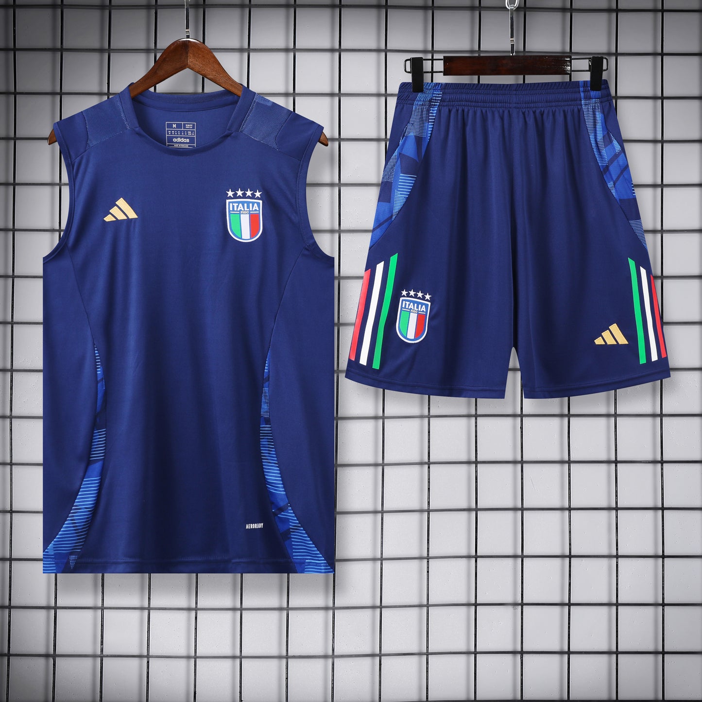 Italy Training Kit