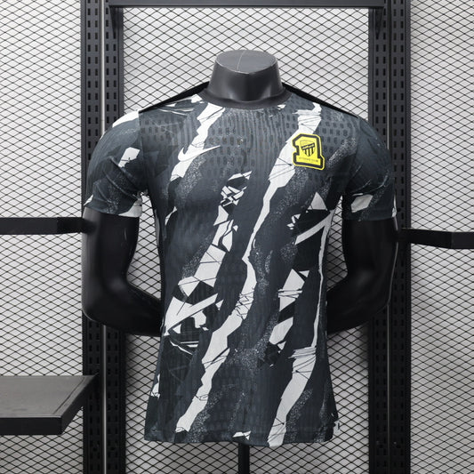 Al-Ittihad 2024/25 prematch jersey