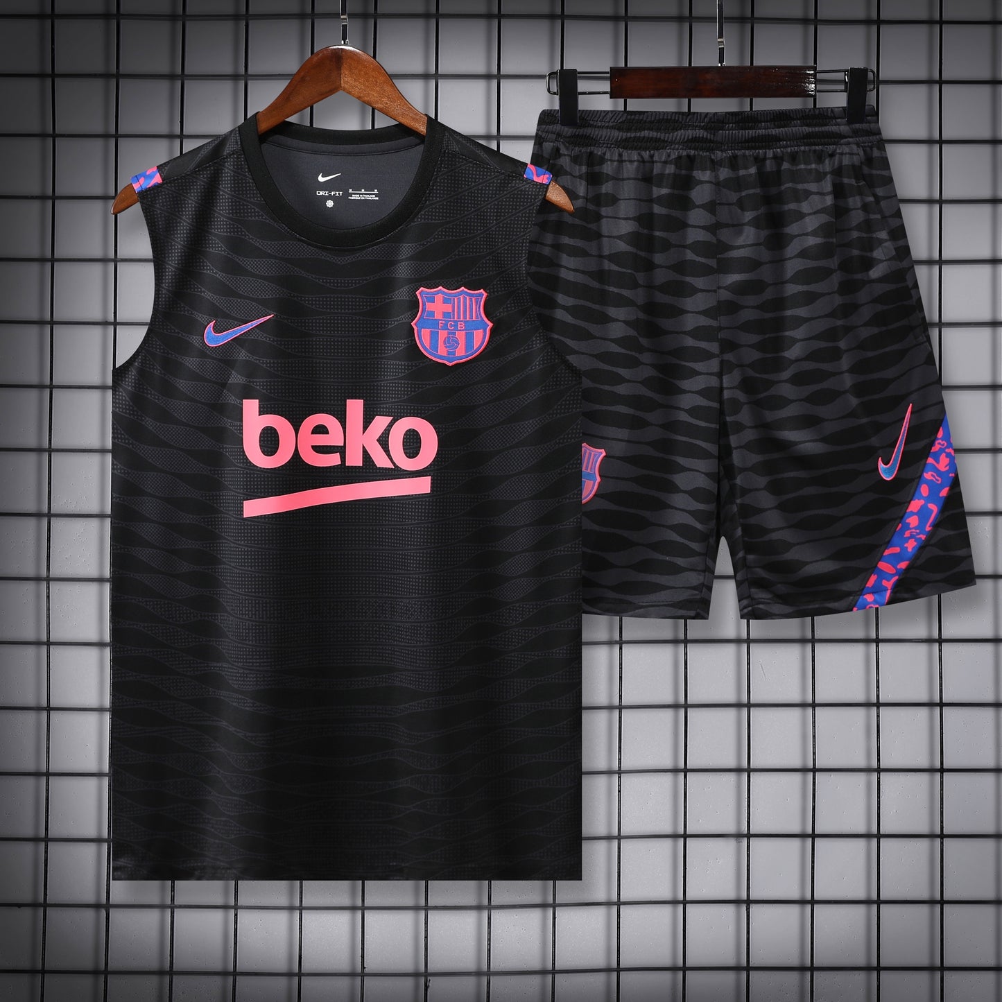 Barcelona Training Kit