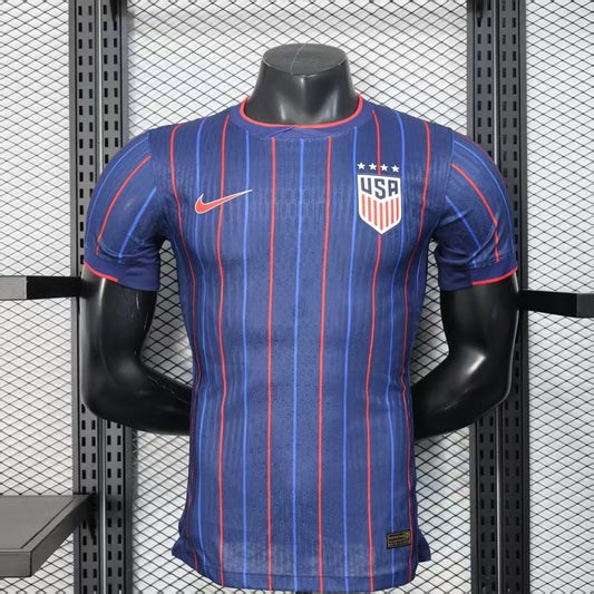 USA 2025-26 Away Jersey
