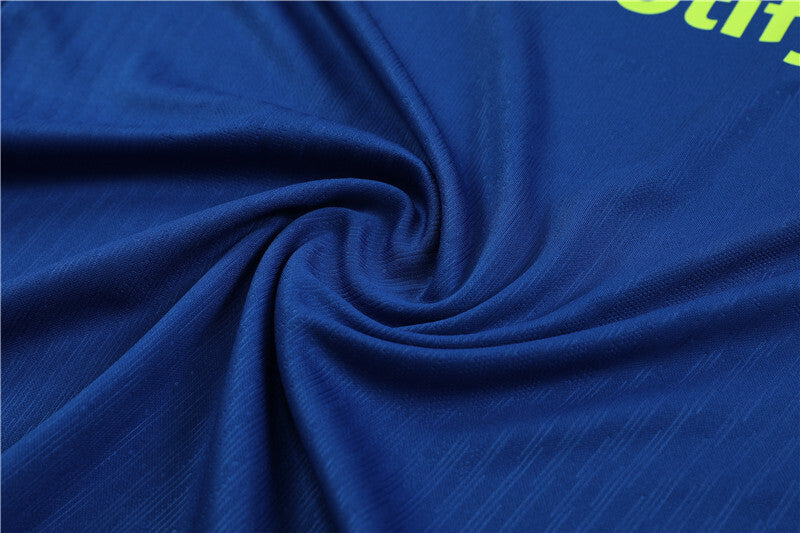 Barcelona Player Tracksuit