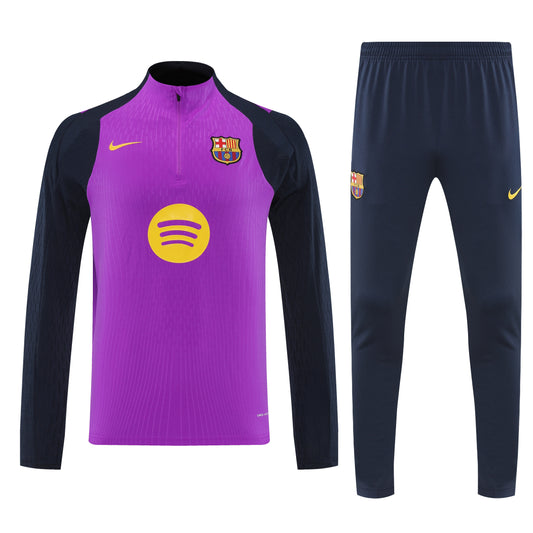 Barcelona Winter Tracksuit