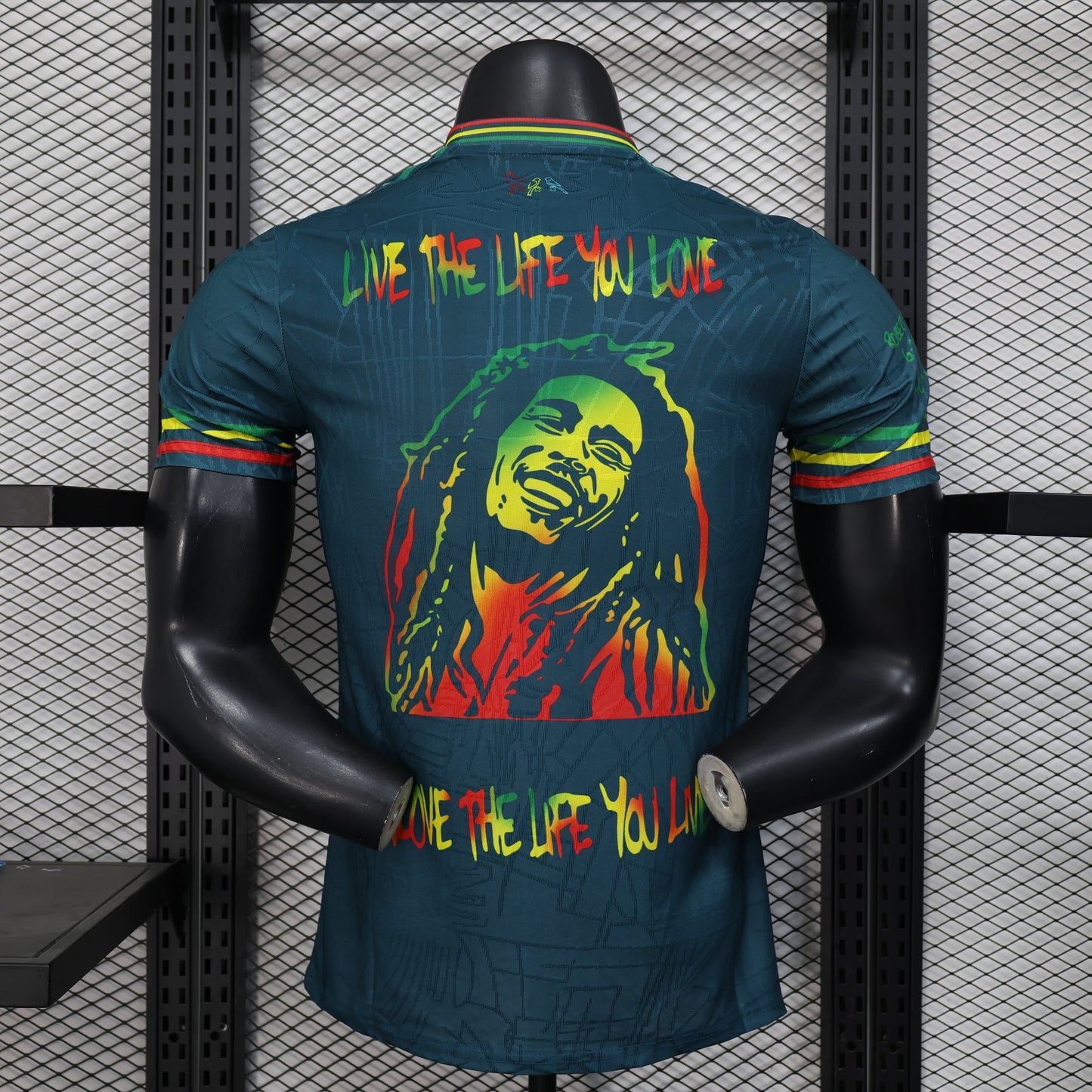 Ajax X Bob Marley Edition