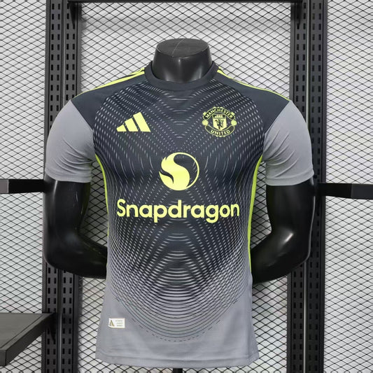 Manchester United 25/26 Goalkeeper Jersey