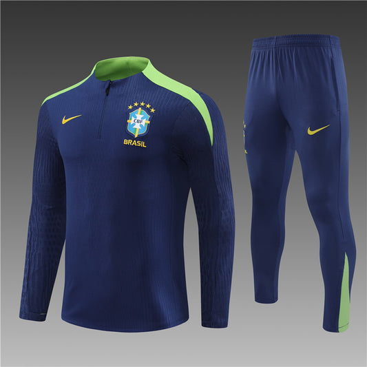Brazil Player Tracksuit