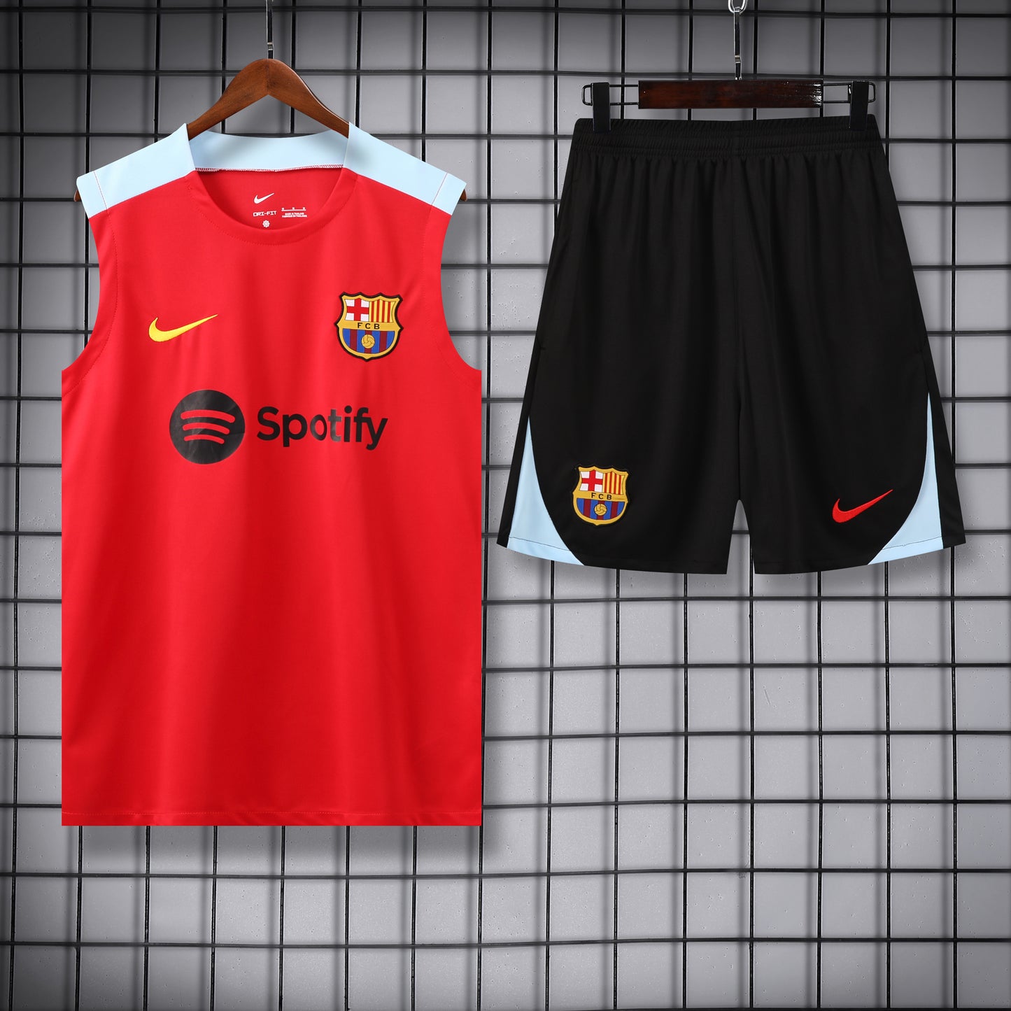 Barcelona Training Kit