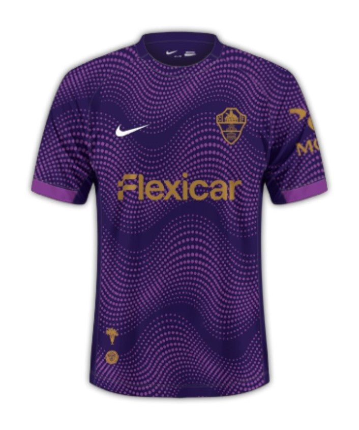 Elche 26/27 Away Kit