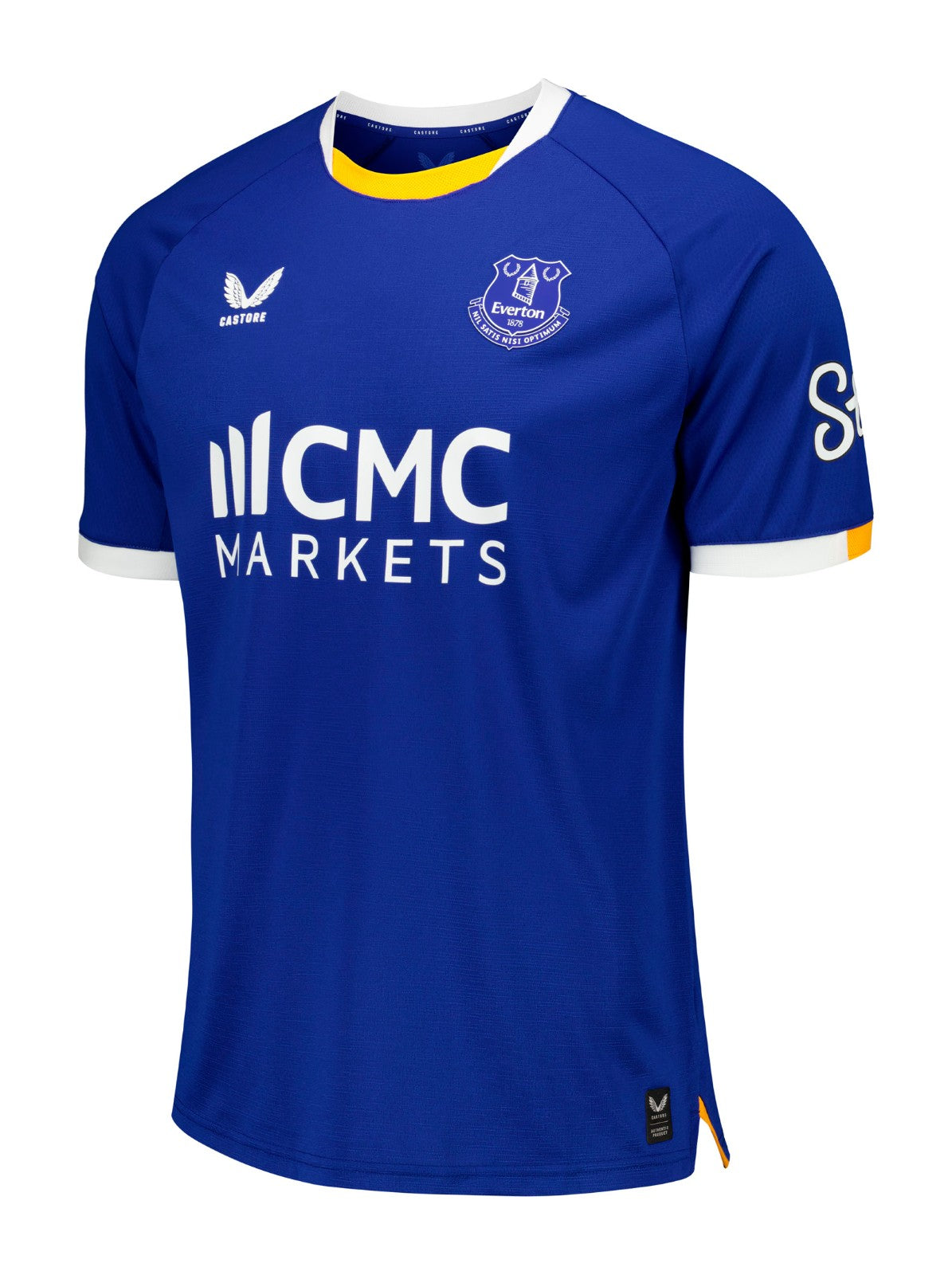 Everton 26/27 Home Kit