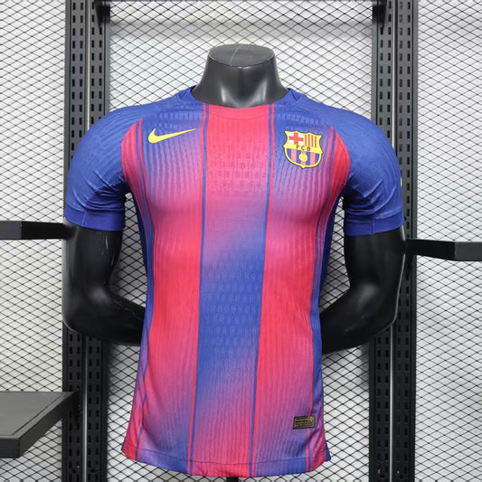 FC Barcelona 2025/26 home jersey without sponsor