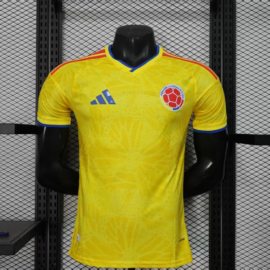 Colombia Home Jersey