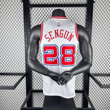 26 season Rockets City Edition N.28