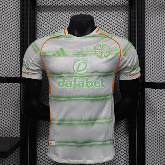 Celtic FC 2025/26 Third Jersey
