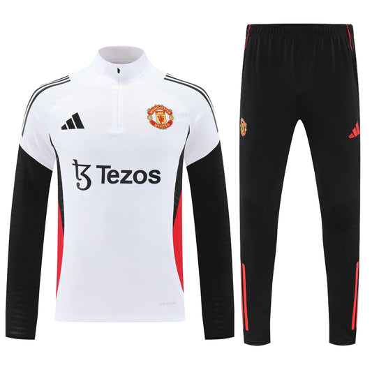Manchester United Winter Tracksuit