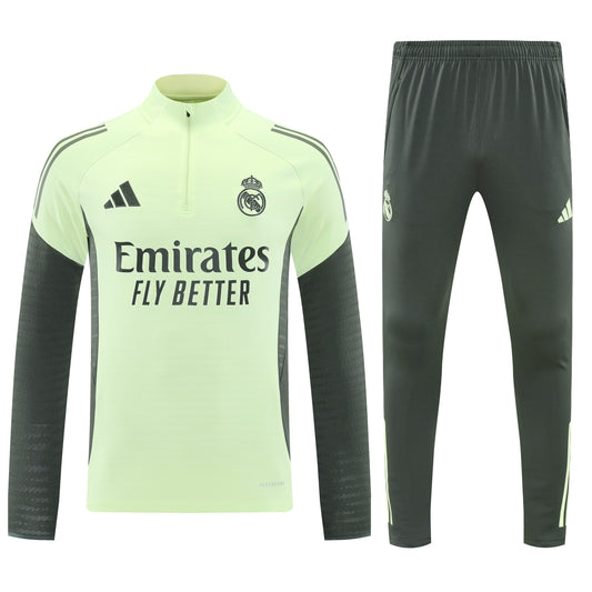 Real Madrid Winter Tracksuit