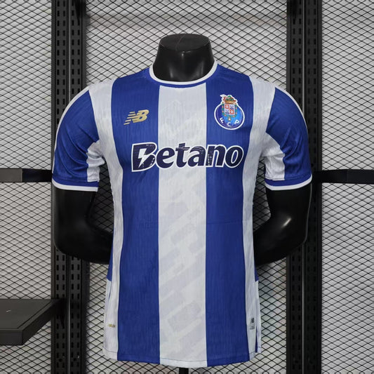 Porto 2025/26 home jersey