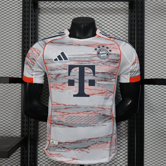 Bayern Munich 25/26 Away Jersey