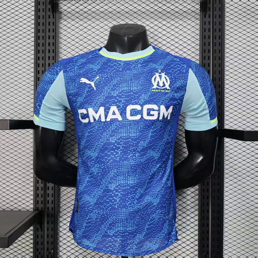 Olympique de Marseille 2025/26 third jersey