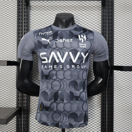 Al Hilal SFC 2025-26 third jersey