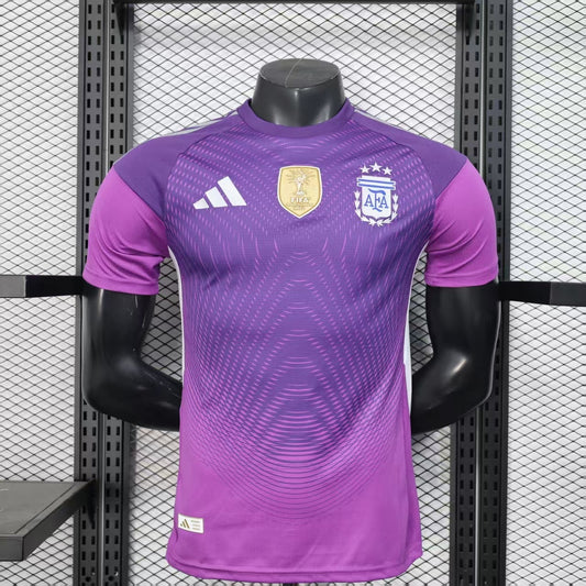 Argentina Purple Kit