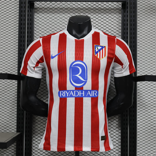 Atlético Madrid 2025/26 home kit