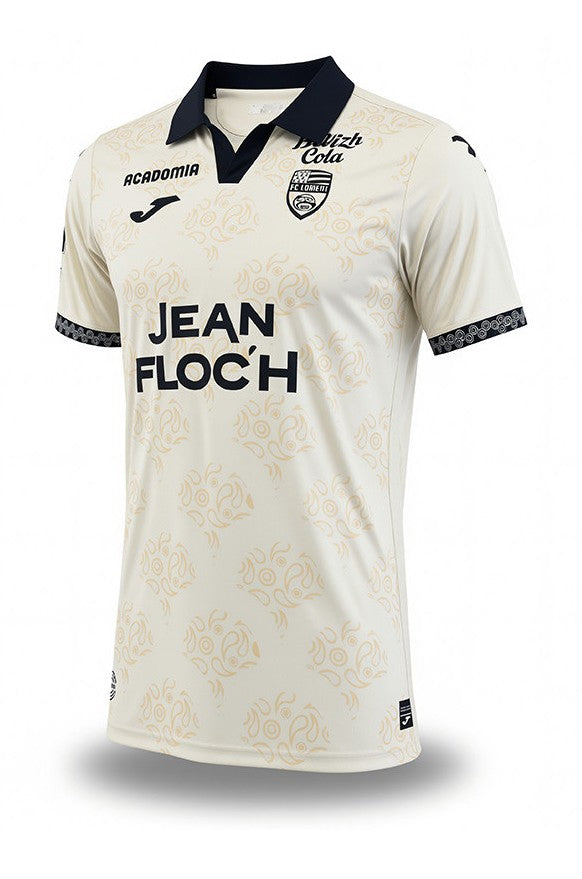 Lorient 26/27 Away Kit