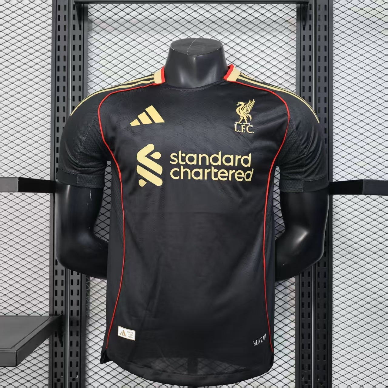 Liverpool FC 2025/26 third jersey