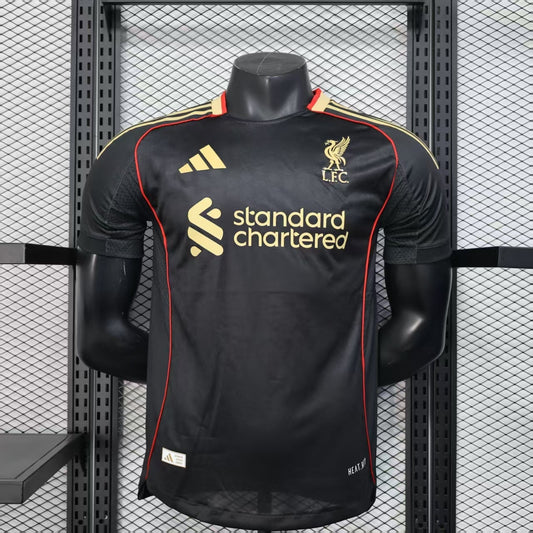 Liverpool FC 2025/26 third jersey
