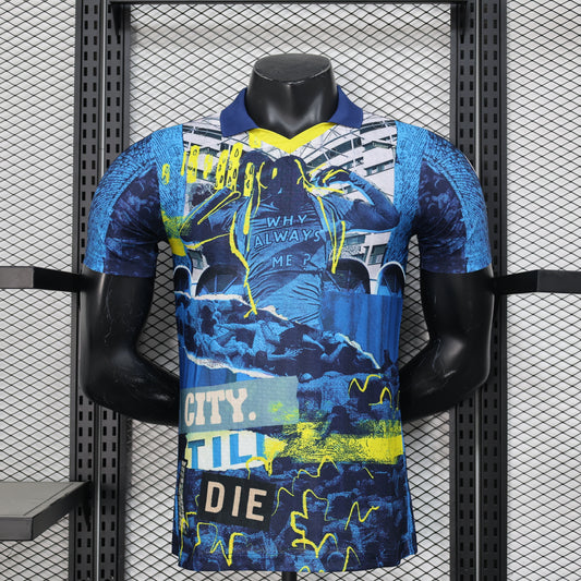 Manchester City Concept Jersey