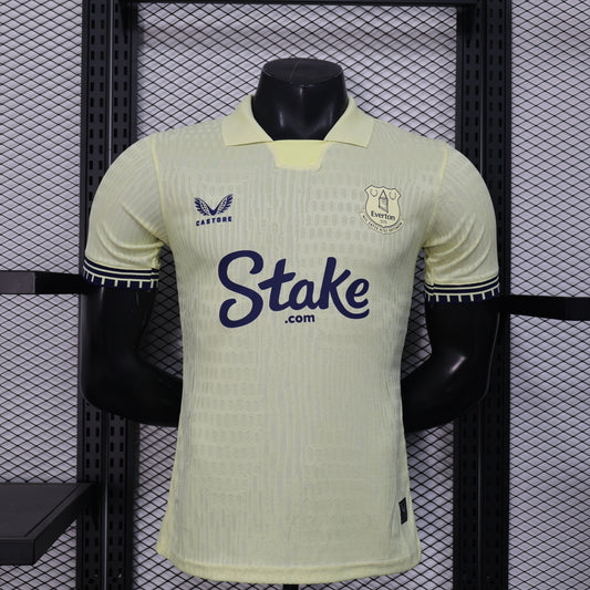 Everton FC 2025-26 away kit
