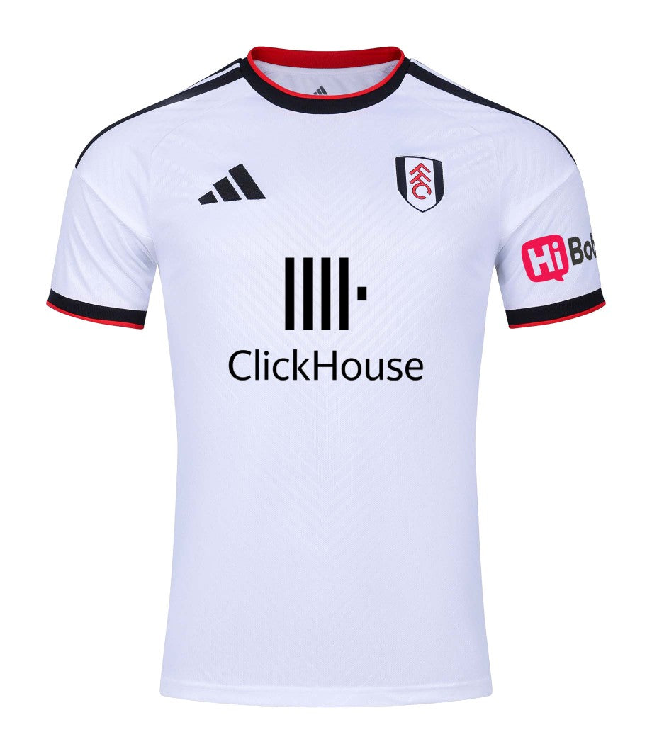 Fulham 26/27 Home Kit
