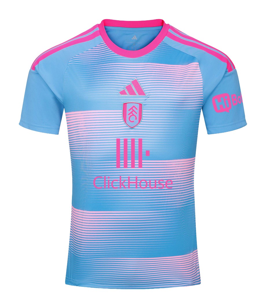 Fulham 26/27 Away Kit