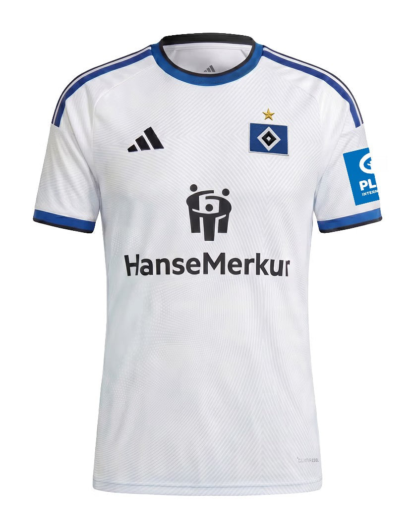 Hamburger 26/27 Home Kit