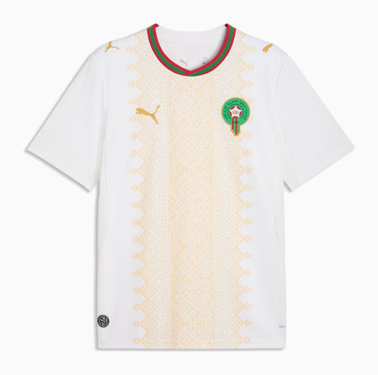 Morocco 2026 Away Kit