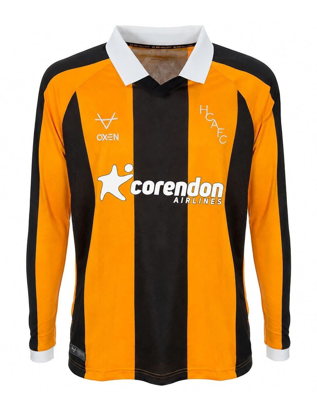 Hull City 26/27 Home Kit