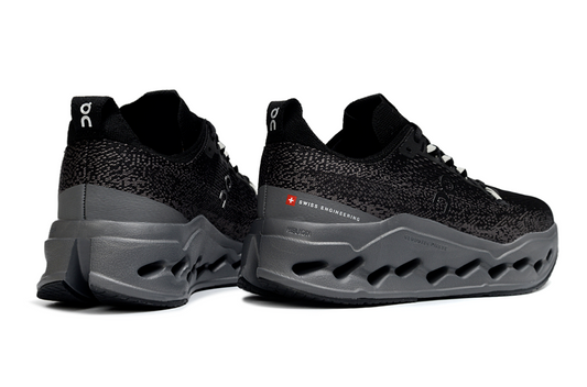 On Cloudsufer Max Black