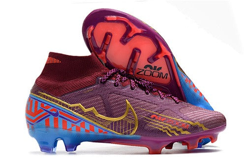 Nike Zoom Mercurial Superfly 9 Elite KM FG