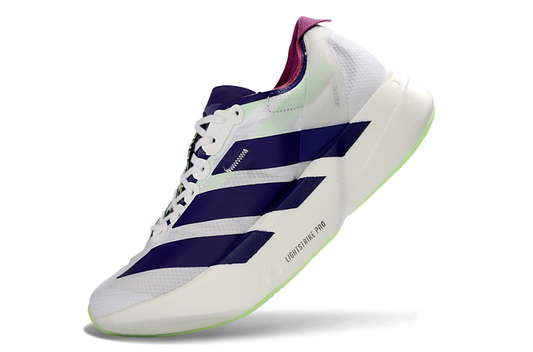 Adidas Adizero pro 4  White / purple
