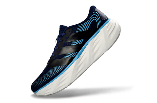 Adidas Galaxy 8 Running Shoes Dark blue / Black