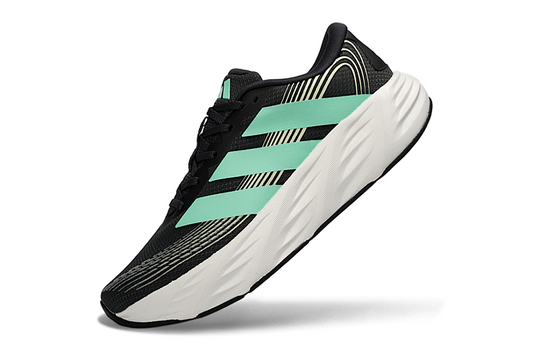 Adidas Galaxy 8 Running Shoes Black / Light Blue