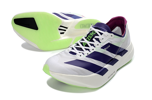 Adidas Adizero pro 4  White / purple