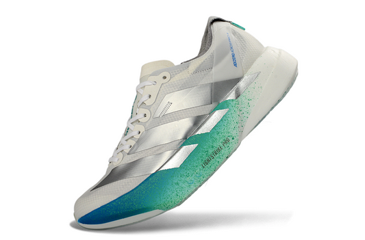 Adidas Adizero pro 4 Sliver / Light blue