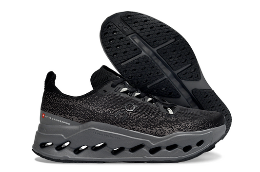 On Cloudsufer Max Black