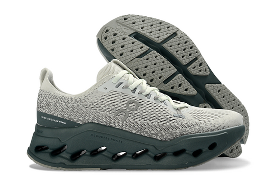 On Cloudsufer Max Forest Green