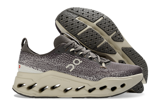 On Cloudsufer Max Grey
