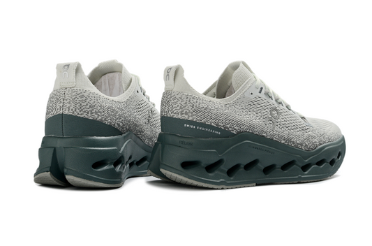 On Cloudsufer Max Forest Green