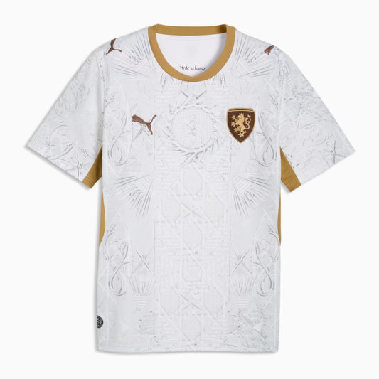 Czech Republic 2026 Away Kit