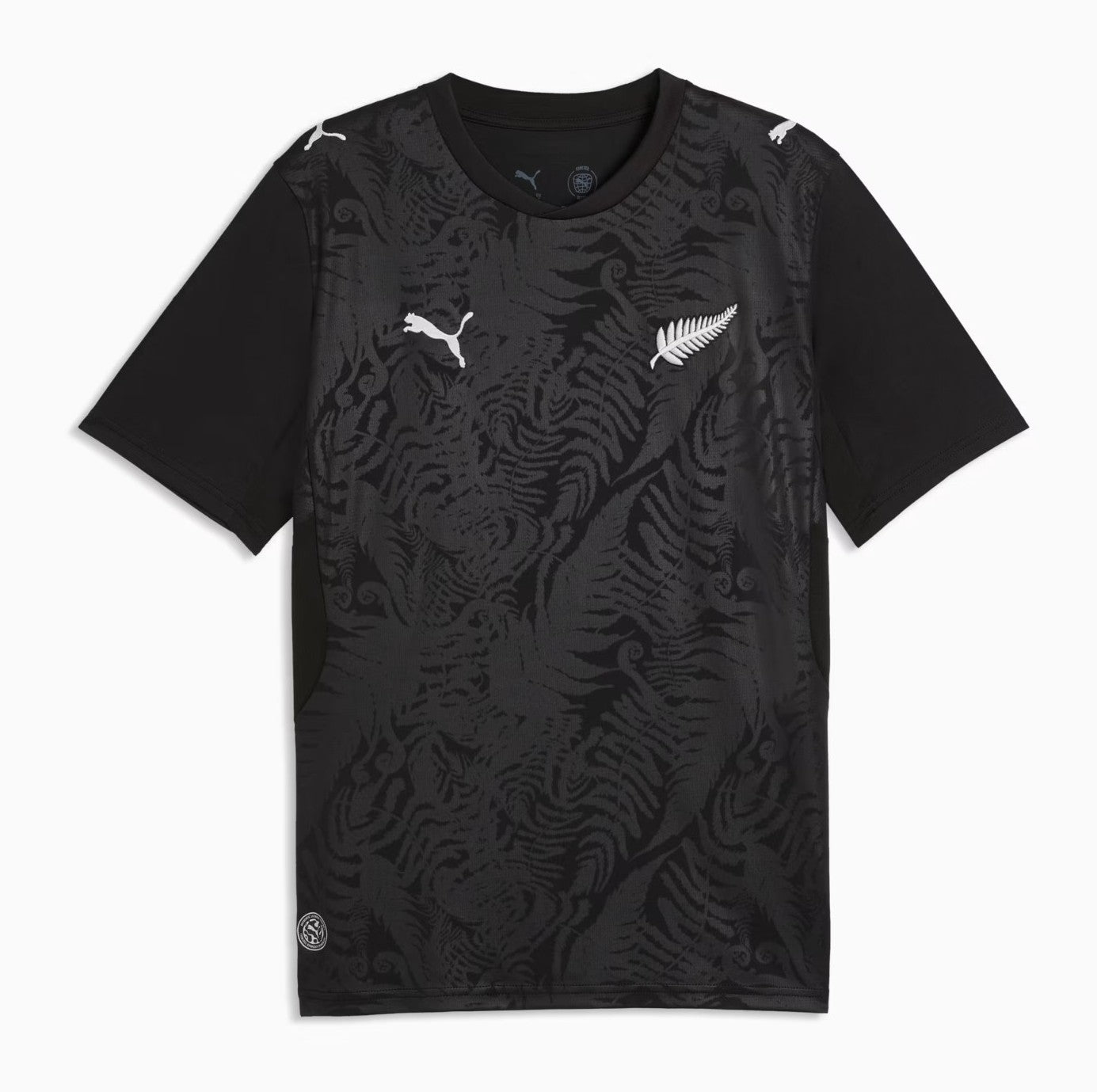 New Zealand 2026 Away Kit