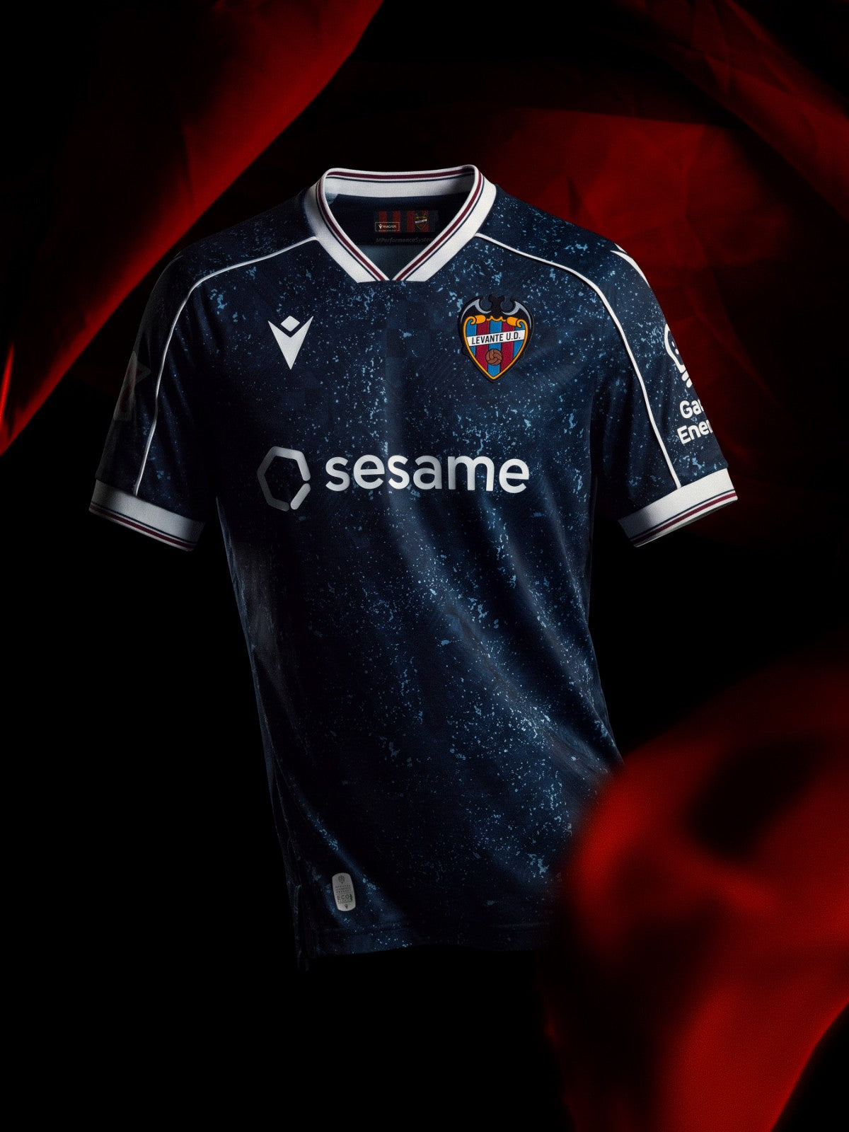Levante 26/27 Fourth Kit