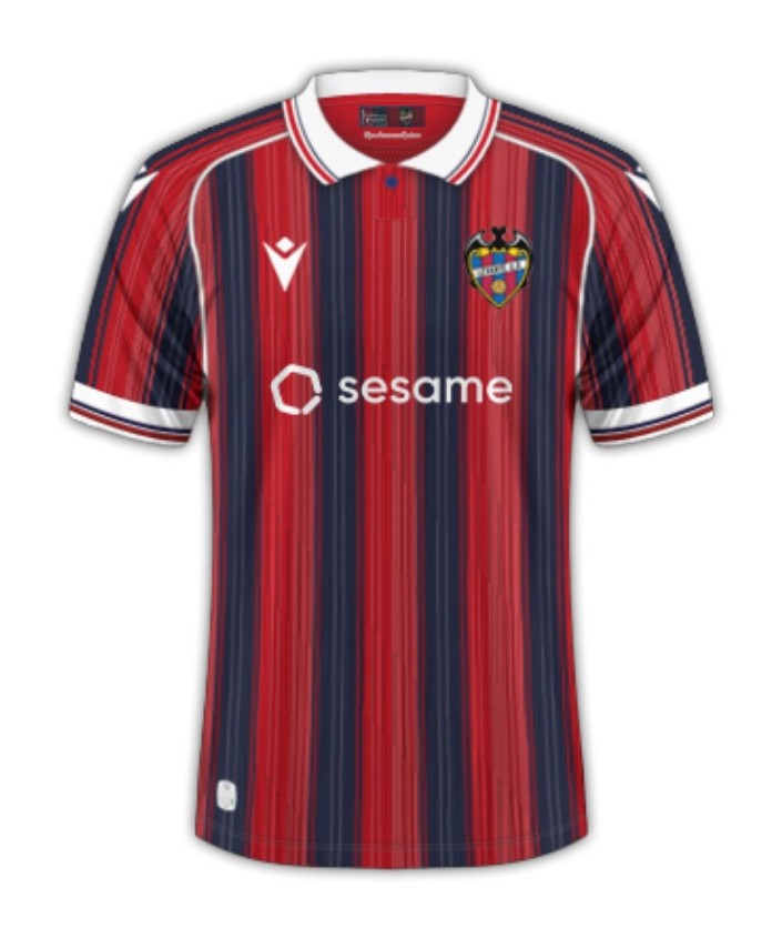 Levante 26/27 Home Kit